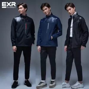 남성 EXR 가을 본딩트랙 팬츠 EXI32PT11