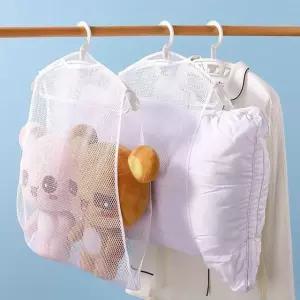 인형 세탁망 메쉬 건조망 다용도 베개 세탁 용품 (WFKFZFV)