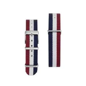 크로마농 CNA-17NAWHRE-S 나토 밴드 시계줄 스트랩 17mm