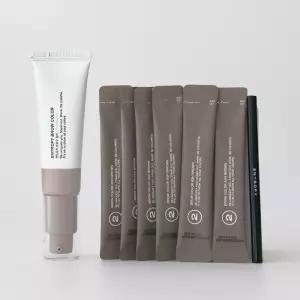 엔트로피 브로우 컬러 애쉬브라운