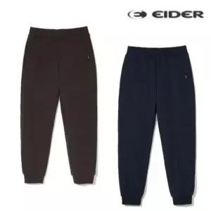 아이더 여성 더 스 기모 트레이닝 조거 팬츠 DWW24359 311091