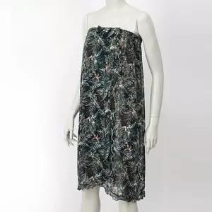 고품질 골프 골프용샤워가운 랩가운 몸에붙지않아요 입기편한 (WFKHJPD)