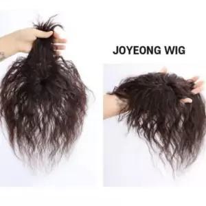 캐주얼 정수리부분가발 2핀 1개(색상 택1)가발 2핀가발 헤어 (WFKK1DN)