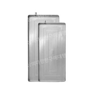 배수판 에어컨 실외기 스텐 물받침 트레이 물받이 용품 차수판