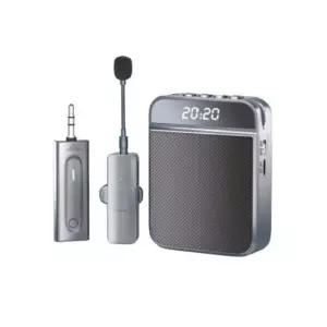 강의용 무선마이크 스피커 블루투스 교사 강사용 헤드셋