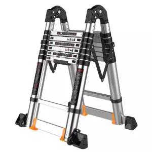 A형사다리 접이식 안전 작업 다기능 고층 경사면 도배