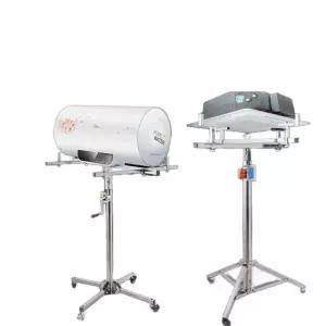 천정형 에어컨 리프트 천장형 공조 작업대 이동식 실외기