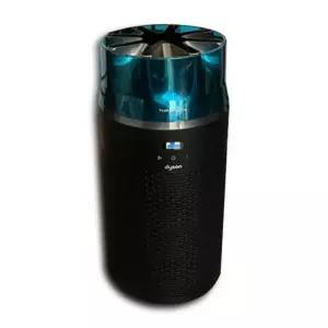 다이슨 허쉬젯 컴팩트 공기청정기 블랙 틸 eru