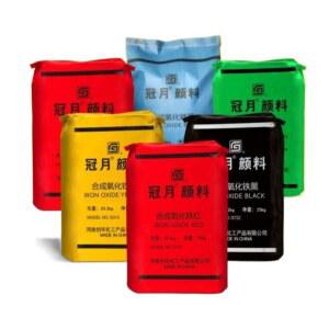 산화철 시멘트 첨가제 착색제 색깔 안료 색소 착색 벽돌