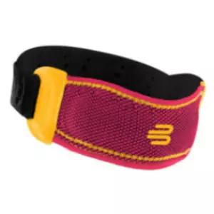 바우어파인트 무릎 보호대 관절 스트랩 선물 핑크 L BNS