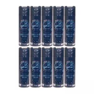 산도깨비 탈취청향제 담배냄새제거제 300mlX10개 공기청향제 실내용 방향제 탈취제