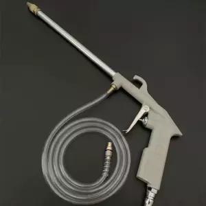 엔진 세척건 5m 에어 스프레이건 엔진룸 청소용 고압