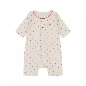 [에뜨와](광주신세계)(26년 여름 신상품)하리7부 슬림 우주복(07T3 57501)