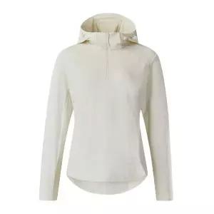 코오롱스포츠 KOLON SPORT 여성 하프집업 후드 티셔츠 JKTBA25182CRE 1704662