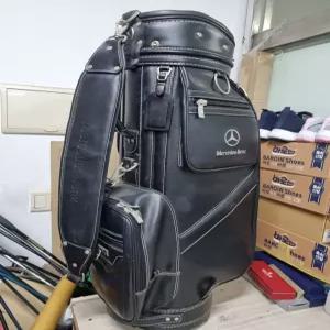 중고 차량 브랜드 블랙 캐디백 튼튼함