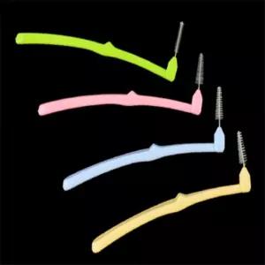 라라맘 7P 치간칫솔 L형 L자형치간칫솔