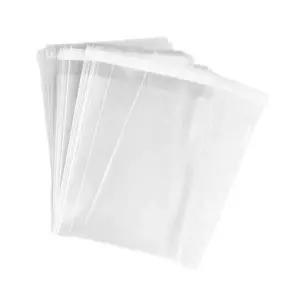 꿈꾸는비 접착식 PP 폴리백 30X40CM 200매 택배봉투 OPP접착봉투 제품포장비닐