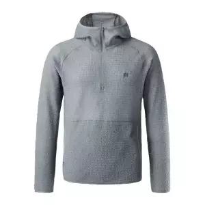 코오롱스포츠 KOLON SPORT 남성 폴라텍 알파 다이렉트 BPL 후드 티셔츠 JWTBW25311GRY 1704693