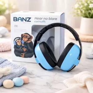 아기 비행기 헤드셋 어린이 유아 신생아 비행기 헤드셋 귀마개