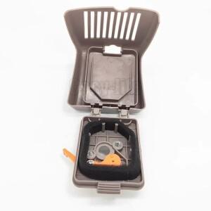 혼다 GX22 GX31 139F 31CC 4 스트로크 엔진 브러시 커터 스트리머 에어 클리너 요소 부품에 맞는 새로운