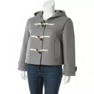 SPAO 스파오 더플 숏 코트 (SPJWF4TGY4 RE)_SPJWG11GY4 600947