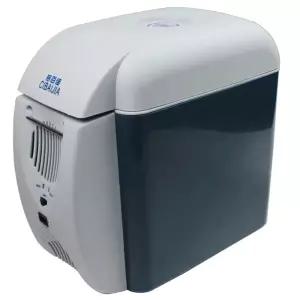 차량용냉장고 2V 냉온장고 쿨러 휴대용 이동식 미니냉장고 6L