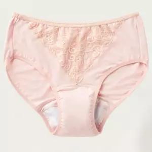 [노인 장기요양 복지용구] 국산 여성 위생 요실금 면팬티 NSBS-PT50 50cc 편한 빨아입는 생리 모달 할머니팬티 본인부담금 6% 