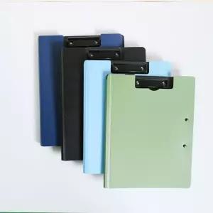 덮개형 A4클립보드 클립보드 카페 메뉴판/서류판/사무용품/결제판/파일/문서판/종이판/클립판/레포트/업무