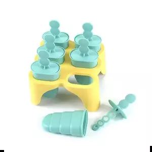 아이스크림 웁퓔드 아이스 캔디 틀 uppfylld 몰드