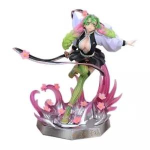 귀멸의칼날 귀멸 칼날 애니메이션 피규어 카나로지 미츠리 22cm PVC 스태츄 인형 컬렉션 책상