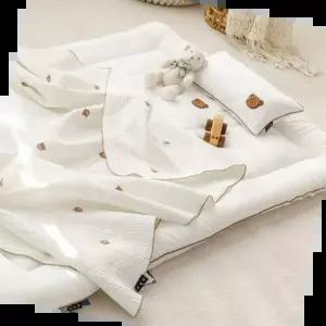 어린이이불 국내생산 부드럽고 포근한 아이들 유아 낮잠이불 세트