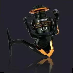 민물낚시 민물경웅 스피닝릴 바다낚시릴 요모시 13볼 릴