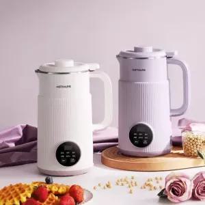 콩물기계 두유기 소형 이유식 800ML 두유제조기 두부