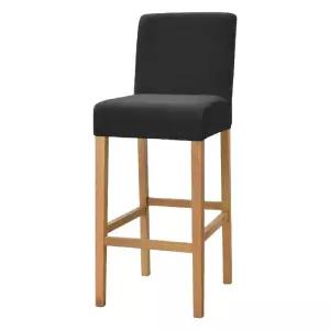 홈바의자 원단 북유럽 스탠딩 클럽 회전 아일랜드 바체어 신축성 원목 카페 커버 높은의자