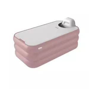 반신욕조 접이식욕조 1인가구 원터 휴대용 어른 이동식 애완동물 접이식목욕통