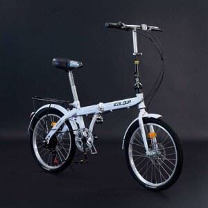 여성용 접이식 출퇴근 자전거 폴딩 미니자전거 초경량 베이직 산책용 휴대용자전거