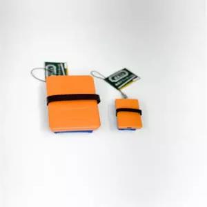 (2월말 입고예정 선예약) 일본 리카가쿠 칠판 지우개 모양 액정 클리너 키링 키홀더