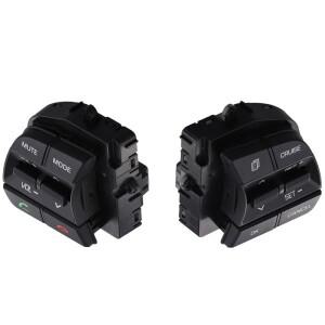 현대 호환 소나타 LF 2016-2018 용  다기능 스티어링 휠 오디오 블루투스 제어 스위치 크루즈 버튼