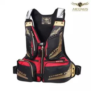 아티누스 25년 신형 낚시구명복 구명조끼 AV-154R