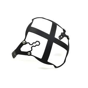 스테인레스 스틸 헤드라이트 가드 커버 DUCATI 스크램블러 400 800 1200 오토바이 액세서리