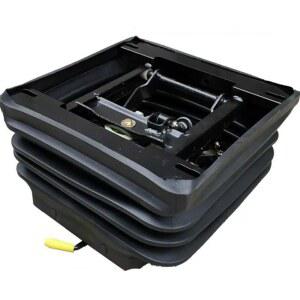 시트 서스펜션 지게차 완충기 스프링 장치 차량용