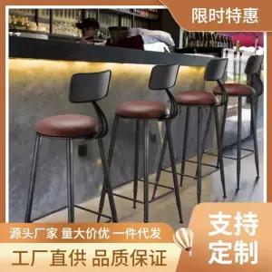 키높은의자 스툴 체어 의자 악기 원목 등받이 콘트라베이스의자 연주용 바