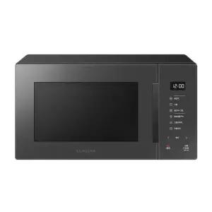 삼성 비스포크 전자레인지 23L 글램차콜 MG23T5018CC
