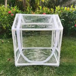 식물 미니 온실 텃밭 베란다 간이 비닐하우스