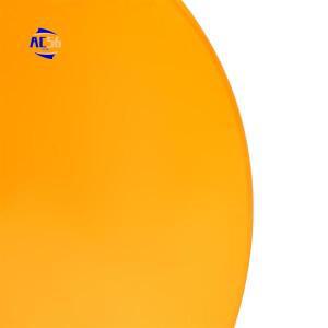 AC56-300Mm X 3Mm 축음기 턴테이블 용 아크릴 슬립 매트 비닐 정전기 방지 실용 디스크 플레이어 LP 레코드