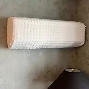 [콩심팥심]에어컨커버 벽걸이형 올스판 중형