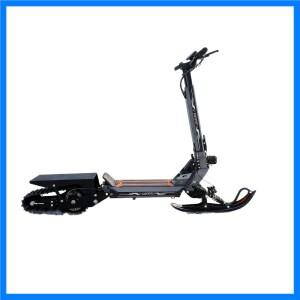 스노모빌 스키카 전동 스쿠터 겨울용 아이스 썰매 미끄럼 방지 트랙 스노보드