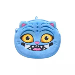 [정품]케이팝 데몬 헌터스 MD 더피 코인 파우치 케데헌 호랑이 인형 동전 지갑 팝업 굿즈