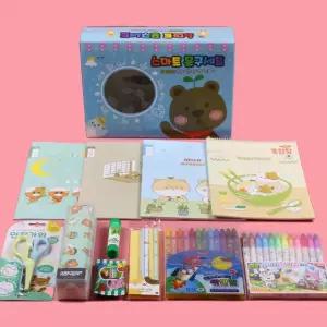 정품 스마트종합문구세트/신학기/어린이집/유치원/초등학교/선물