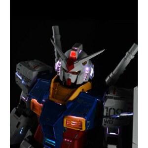 호환 언리쉬드 RX782 PG 퍼스트 세트 건담 디럭스 LED 부품 조명